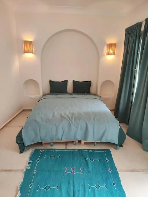 Riad White Cactus Marraquexe 0*,  Marrocos
