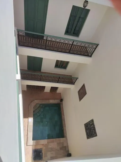 Riad White Cactus Marraquexe 0*,