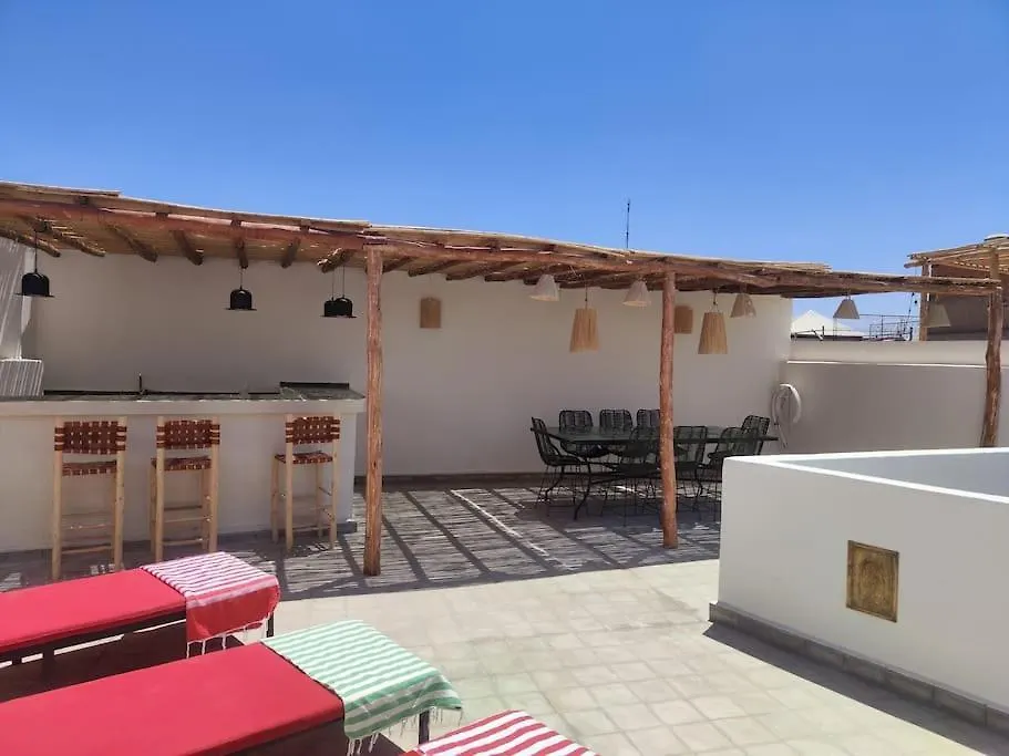 Riad White Cactus Marraquexe 0*,  Marrocos