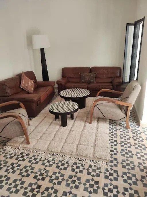 Riad White Cactus Marraquexe Villa