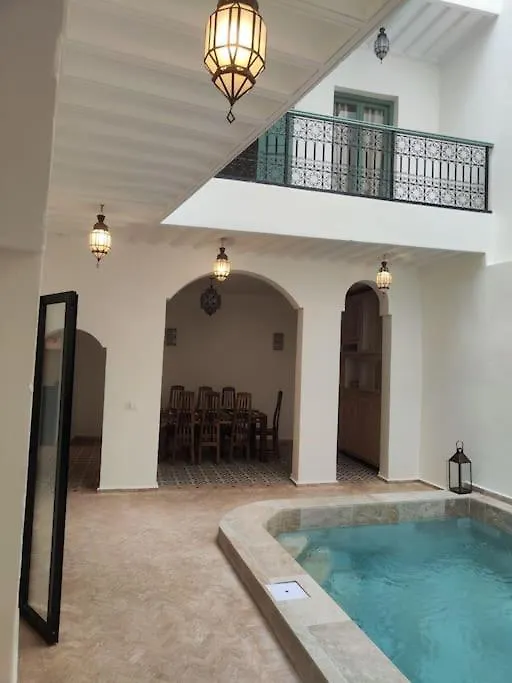 Contactos de Riad White Cactus