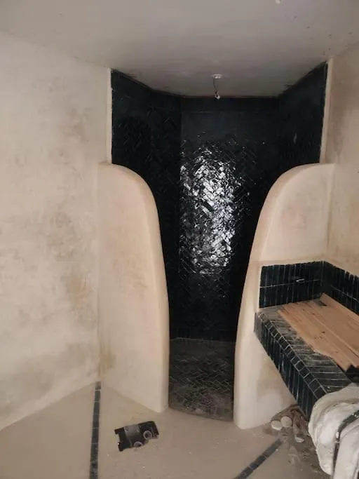Riad White Cactus Marrakesh Villa
