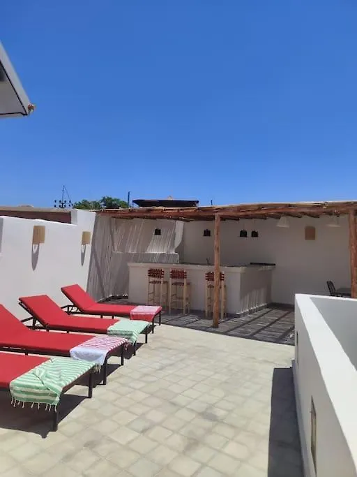 Villa Riad White Cactus Marrakesh
